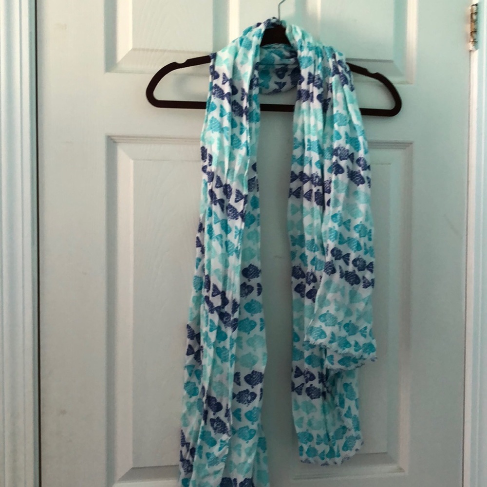 Beach Scarf